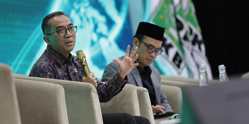 Pesantren adalah Kunci Indonesia jadi Negara Maju